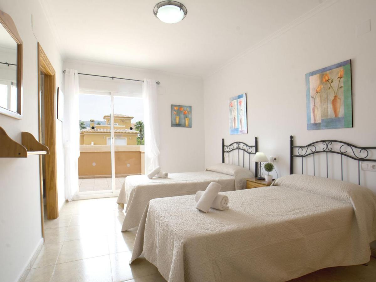 Villa Nadaltenis By Interhome Calpe Zewnętrze zdjęcie