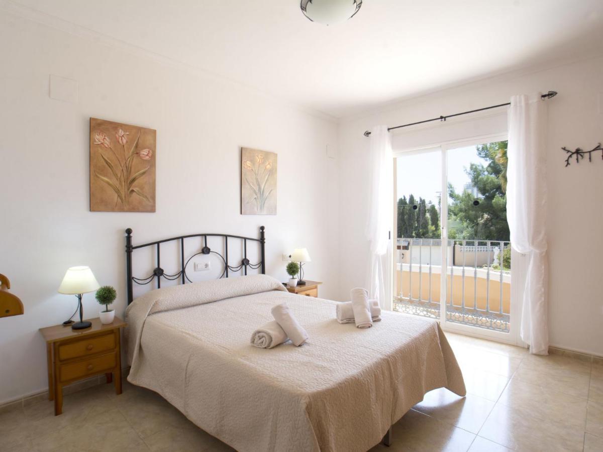Villa Nadaltenis By Interhome Calpe Zewnętrze zdjęcie