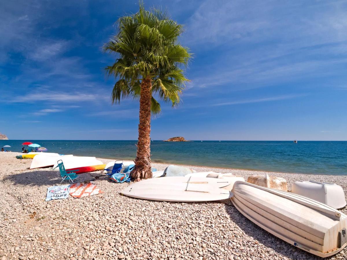 Villa Nadaltenis By Interhome Calpe Zewnętrze zdjęcie